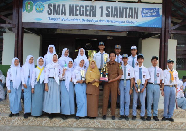 Kemenangan PMR SMANSASI (KOMPARA KHATULISTIWA)