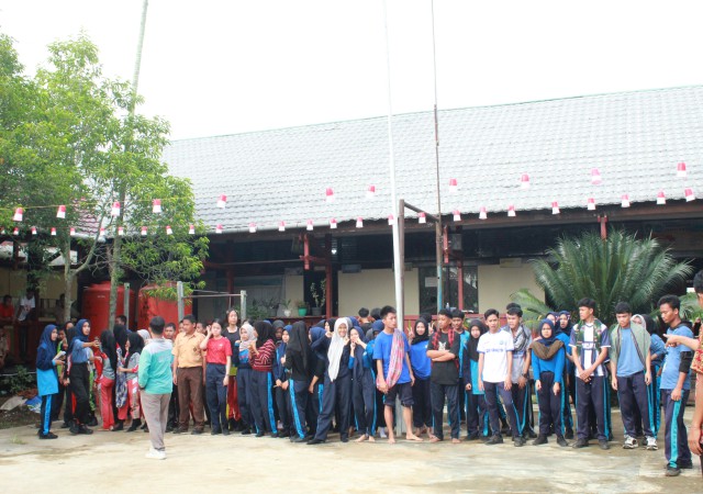 Lomba Peringatan 17 Agustus 2025
