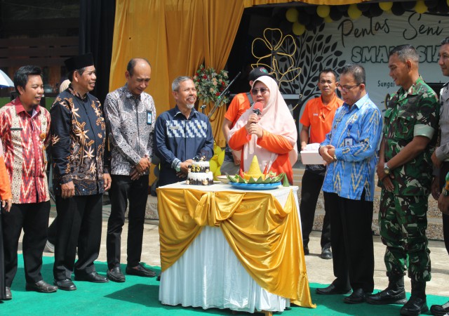 HUT SMANSASI 2025