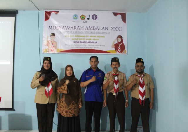 Musyawarah Ambalan Pramuka