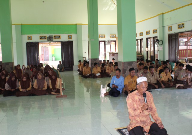 Dzikir & Do'a Bersama XII