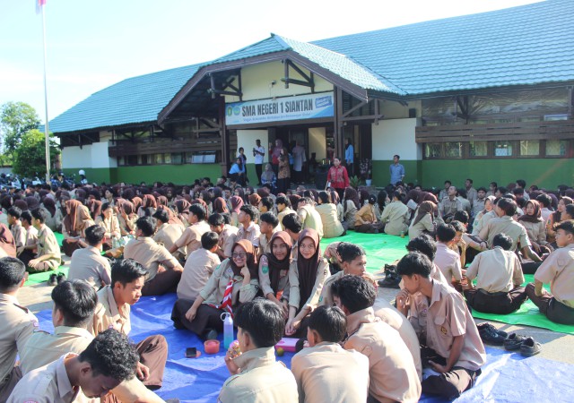 GSS Sarapan Sehat 9 Mei 2025